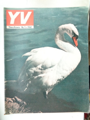 Yhteisvoimin Nro 5/1960 (22,5)