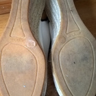 Sini-valkoiset kiilakorko Avokkaat / Espadrillot - koko 38 - pikkukuva 5