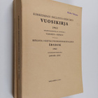 Korkeimman hallinto-oikeuden vuosikirja 1961 : 1-2 - pikkukuva 1