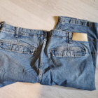 Dressmann Farkku Shortsit,koko XL - pikkukuva 2
