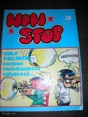 Non stop 10 1977
