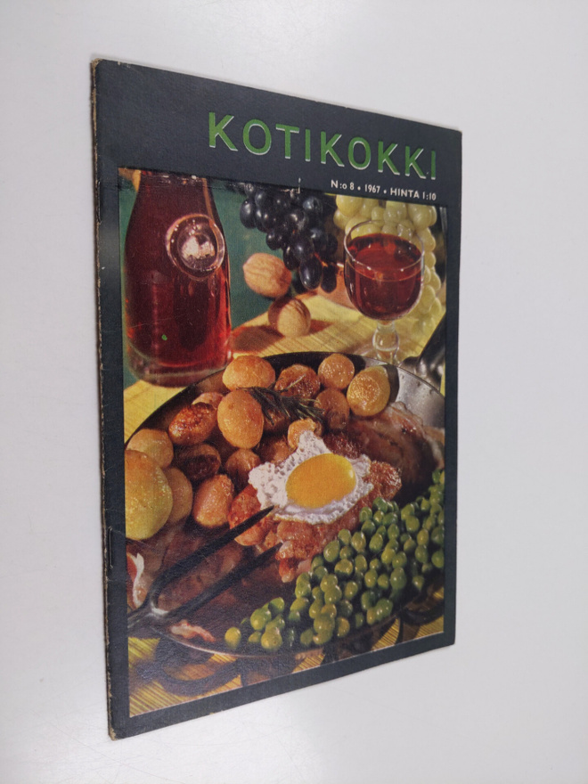Kotikokki 8/1967