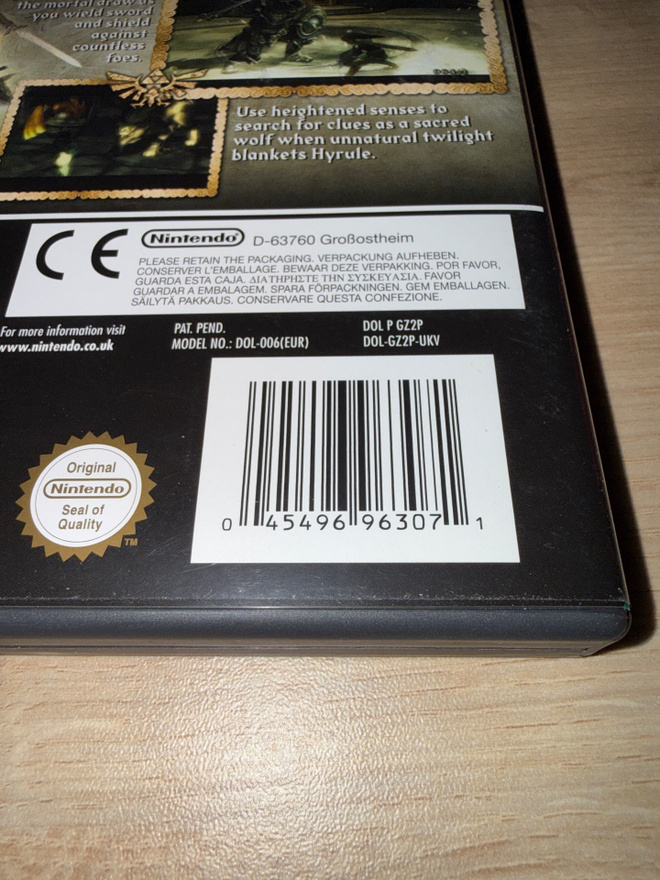 Item image
