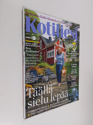 Kotiliesi 15/2022