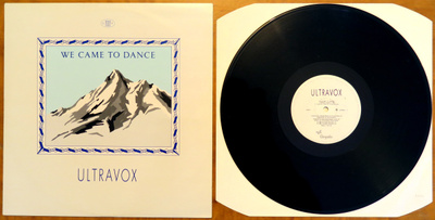 Ultravox - We Came to Dance (1983)