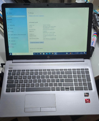 Hp 255 G7, ryzen 5 2500, 8Gb, 250Gb ssd, win11