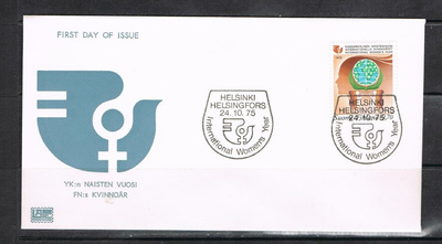 1975  Naistenvuosi  Lape kuori