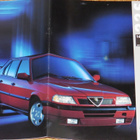 1991 Alfa Romeo 33 S 16V Permanent 4 esite - 28 sivua - pikkukuva 2