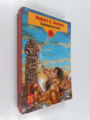 Robert E. Howard : Kadotuksen kuilu