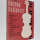 Juho Majamäki : Soiton aakkoset - pikkukuva 1
