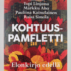 Kohtuuspamfletti : elonkirjo edellä - pikkukuva 1