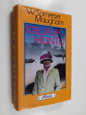 W. Somerset Maugham : Kirjava huntu