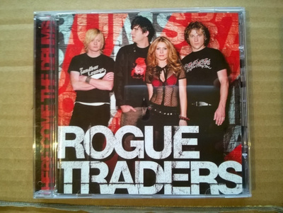 Rogue Traders - Here Come The Drums CD