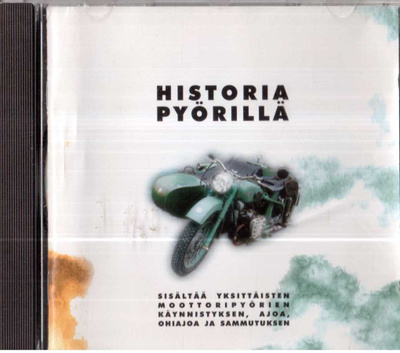 HISTORIA PYÖRILLÄ