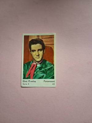 Elvis. 43.