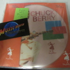 CHUCK BERRY - JOHNNY B. GOODE / AROUND AND AROUND 7'' M-/M- - pikkukuva 1
