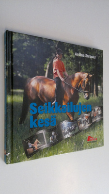 Ardina Struwer : Seikkailujen kesä