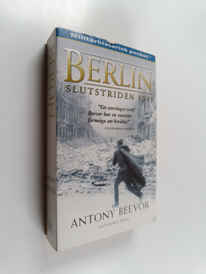 Antony Beevor : Berlin : slutstriden 1945
