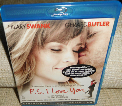 P.S. I Love You Blu-ray