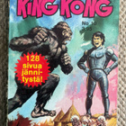 KING KONG 10/1974 - pikkukuva 1