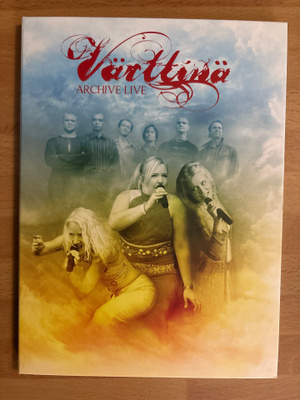 Värttinä - Archive live DVD