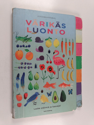 Värikäs luonto
