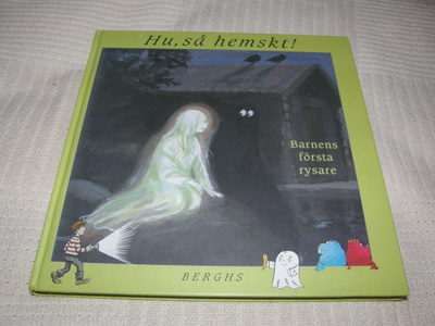 Hu, så hemskt!