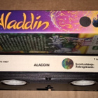 ALADDIN VHS WALT DISNEY PIIRRETTY ELOKUVA - pikkukuva 4