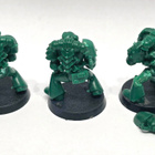 WH40K - 6kpl Space Marines (Rogue Trader) [K79] - pikkukuva 3
