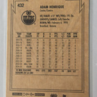 Adam Henrique 2025-26 OPC Retro - pikkukuva 2