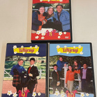 Tallijengi (kaudet 8 - 10) DVD:t - pikkukuva 1