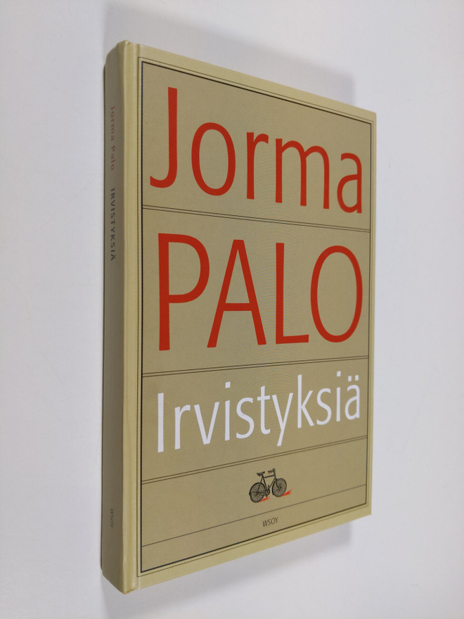 Jorma Palo : Irvistyksiä