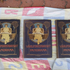 ALGOT LINDBLOM.  -  World Historical Panorama I - III - pikkukuva 1