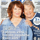 Viva n:o 11 2018 Vicky Rosti & Äiti. Sukuni aarre. Katri-Hel - pikkukuva 1