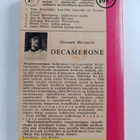 Giovanni Boccaccio : Decamerone - pikkukuva 2