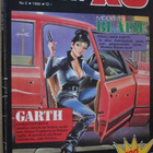 Agentti X9 # 5/1990 - pikkukuva 1