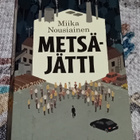 Miika Nousiainen - Metsäjätti - pikkukuva 1