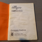Omistajan käsikirja Austin Allegro 1500 - pikkukuva 2