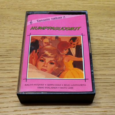 Humppasuosikit C-kasetti