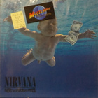 NIRVANA - NEVERMIND - EU 1991 1ST.PRESS M-/EX+ LP - pikkukuva 1