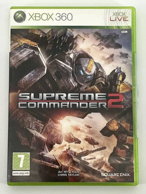 Supreme Commander 2 (XBOX360)