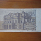 1000 Italian liiraa 1971 seteli - pikkukuva 3