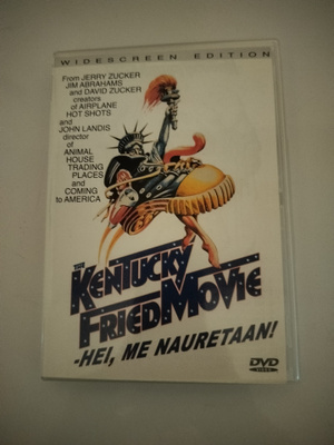 The Kentucky fried movie dvd