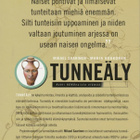 Mikael Saarinen: Tunneäly - pikkukuva 2