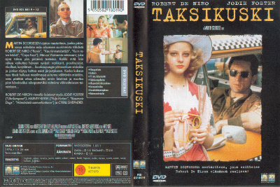 Taksikuski - DVD