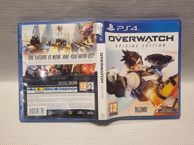 PS21 Overwatch origins edition