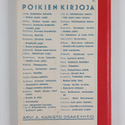 Yrjö Käkönen : Kaksi samoilijaa - pikkukuva 2