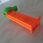 PEZ-karkkiannostelija - harvinaisempi - Krokotiili - pikkukuva 2