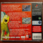 Disney's DINOSAUR - PS1 peli - pikkukuva 2