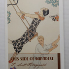 F. Scott Fitzgerald - This Side of Paradise - pikkukuva 1